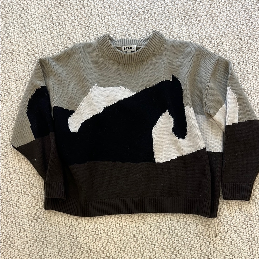 STAUD Giada Sweater